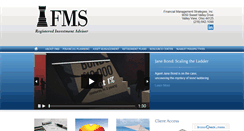 Desktop Screenshot of fmstrategies.biz